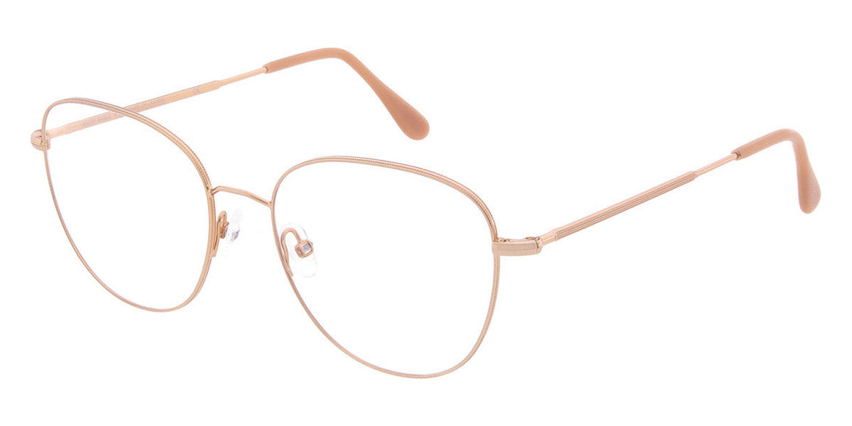 Andy Wolf® 4779 AW 4779 03 51 - Rosegold 03 Eyeglasses