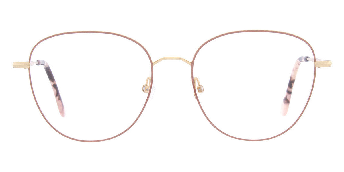 Andy Wolf® 4779 AW 4779 05 51 - Gold/Beige 05 Eyeglasses