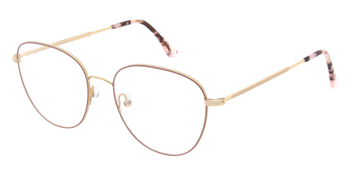 Andy Wolf® 4779 AW 4779 05 51 - Gold/Beige 05 Eyeglasses