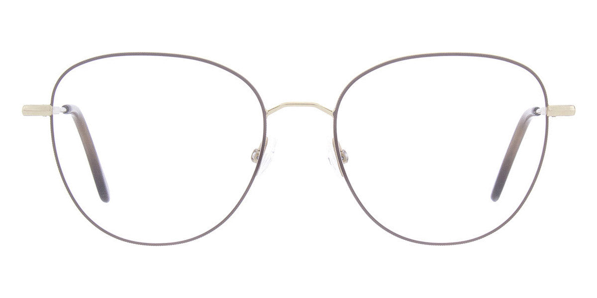 Andy Wolf® 4779 AW 4779 06 51 - Graygold/Beige 06 Eyeglasses