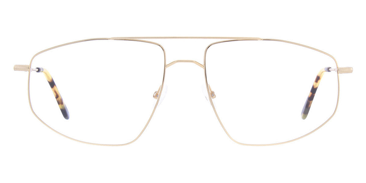 Andy Wolf® 4780 AW 4780 03 59 - Gold 03 Eyeglasses