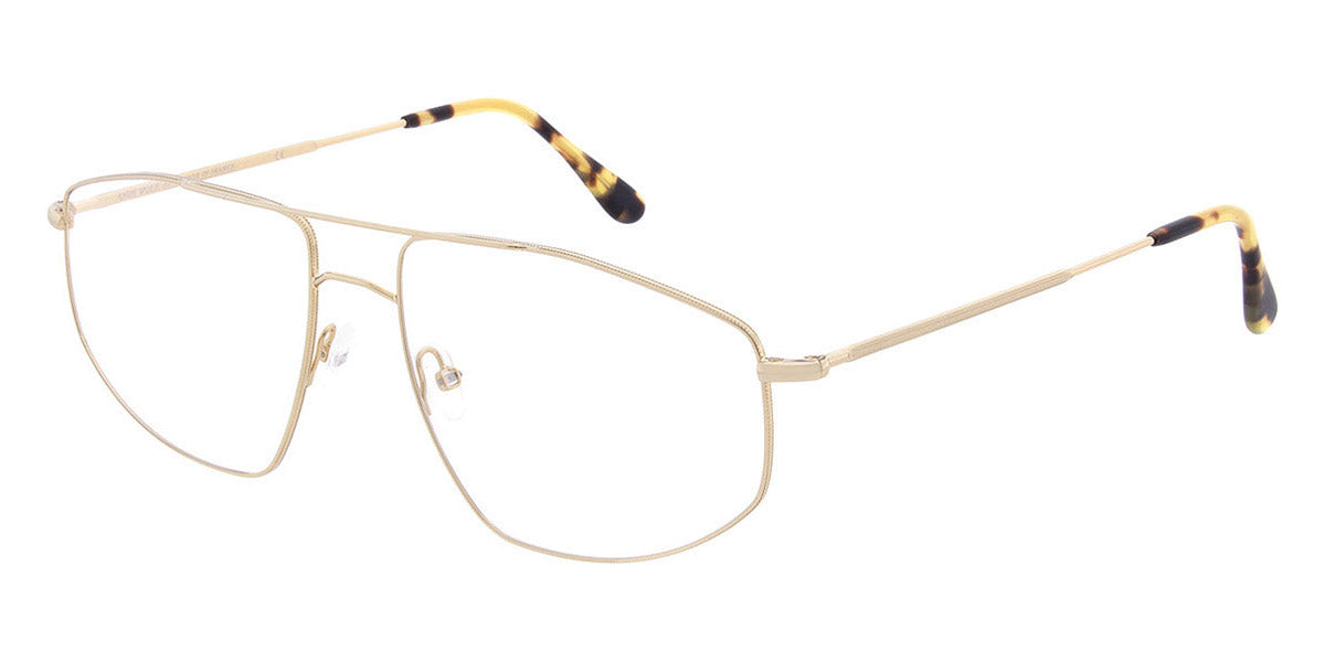 Andy Wolf® 4780 AW 4780 03 59 - Gold 03 Eyeglasses