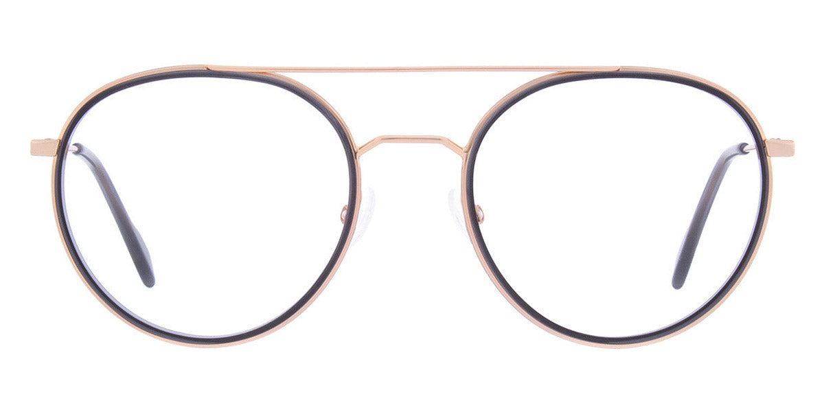 Andy Wolf® 4782 AW 4782 03 52 - Rosegold/Gray 03 Eyeglasses