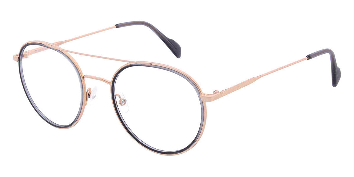 Andy Wolf® 4782 AW 4782 03 52 - Rosegold/Gray 03 Eyeglasses