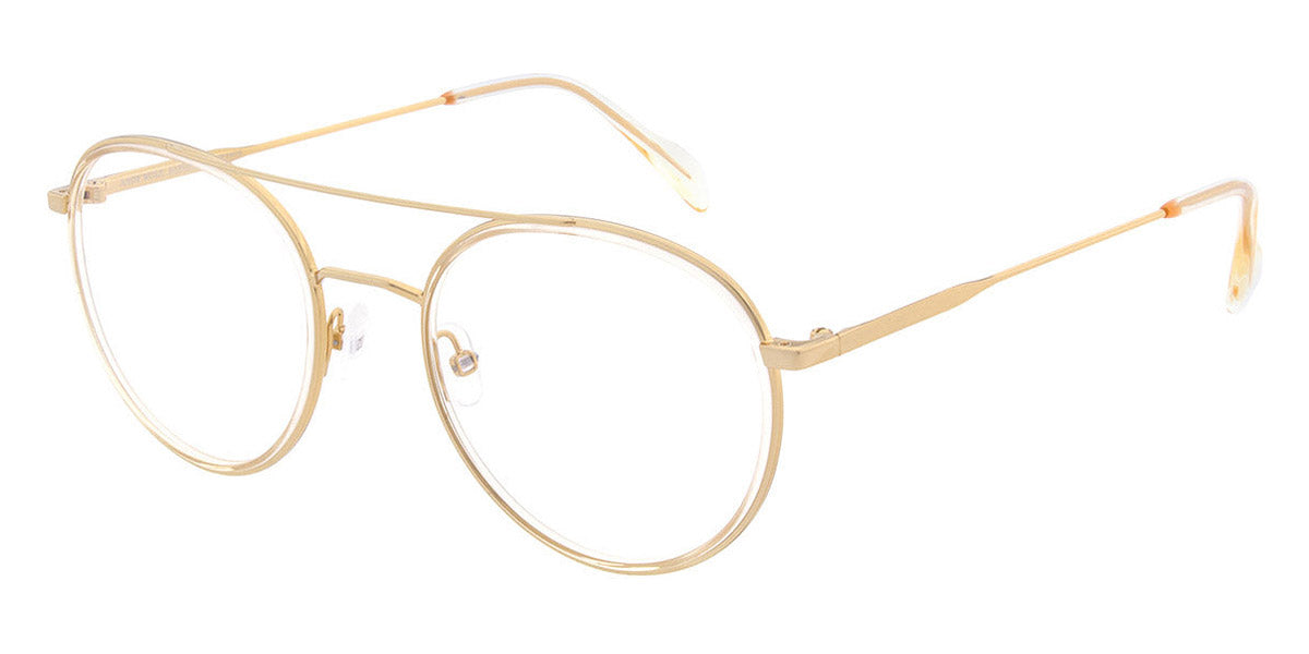 Andy Wolf® 4782 AW 4782 05 52 - Gold/Yellow 05 Eyeglasses