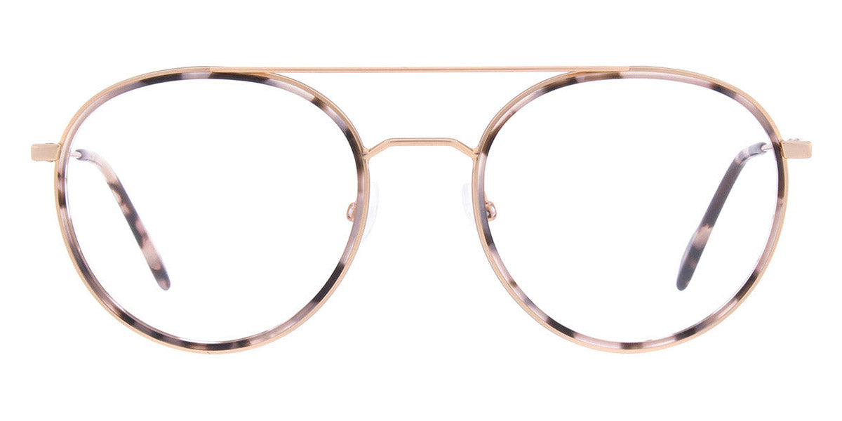 Andy Wolf® 4782 AW 4782 07 52 - Rosegold/Pink 07 Eyeglasses