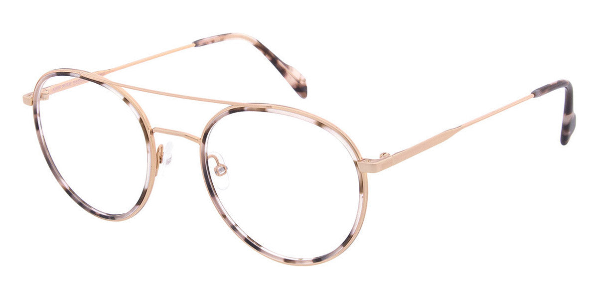 Andy Wolf® 4782 AW 4782 07 52 - Rosegold/Pink 07 Eyeglasses