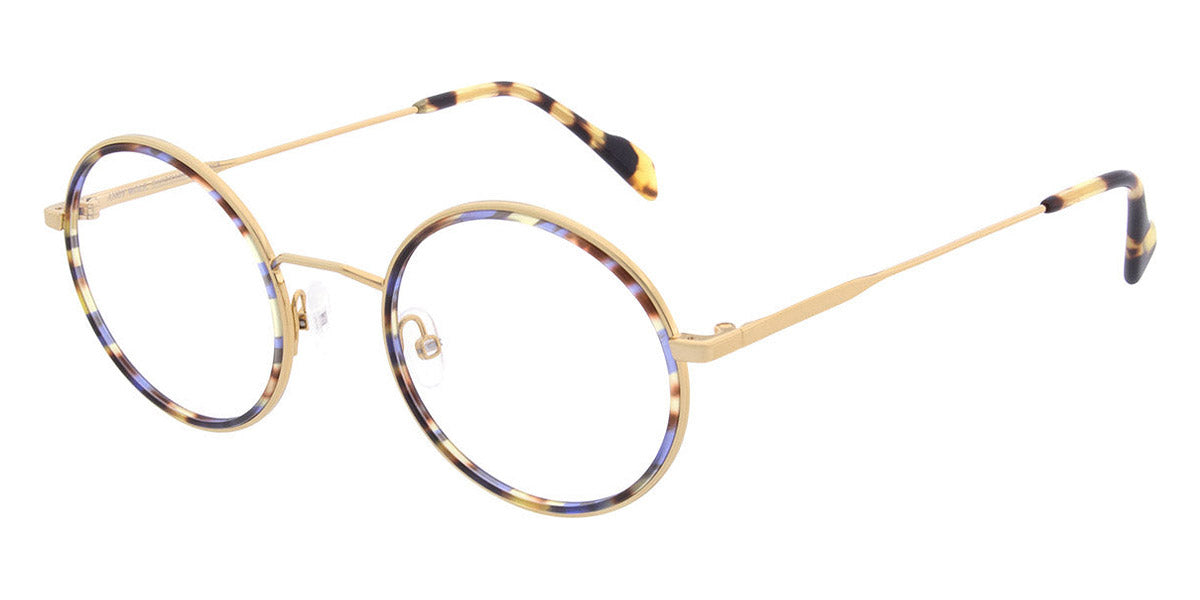 Andy Wolf® 4783 AW 4783 03 46 - Gold/Brown 03 Eyeglasses