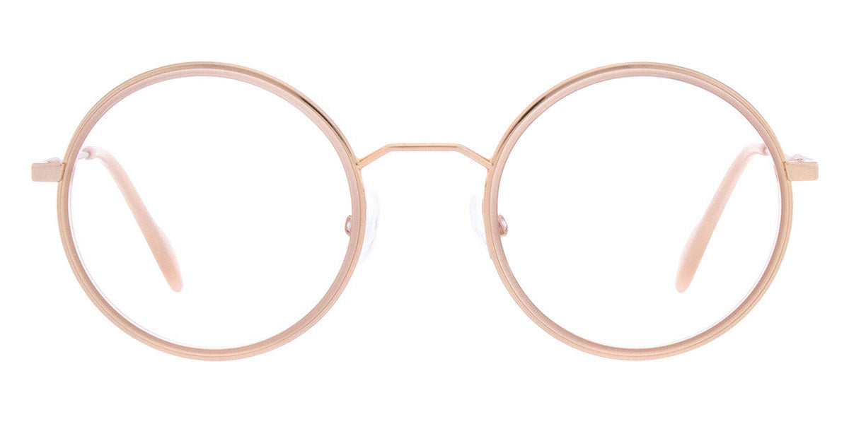 Andy Wolf® 4783 AW 4783 05 46 - Rosegold/Pink 05 Eyeglasses