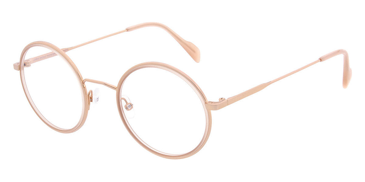 Andy Wolf® 4783 AW 4783 05 46 - Rosegold/Pink 05 Eyeglasses