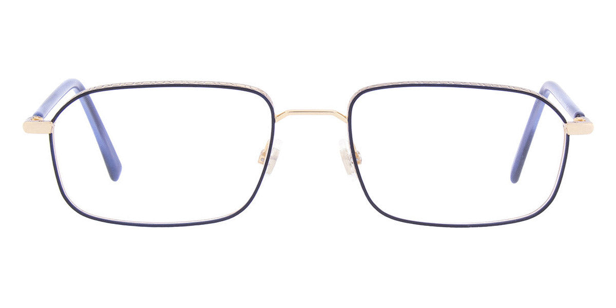 Andy Wolf® 4787 AW 4787 03 53 - Gold/Blue 03 Eyeglasses