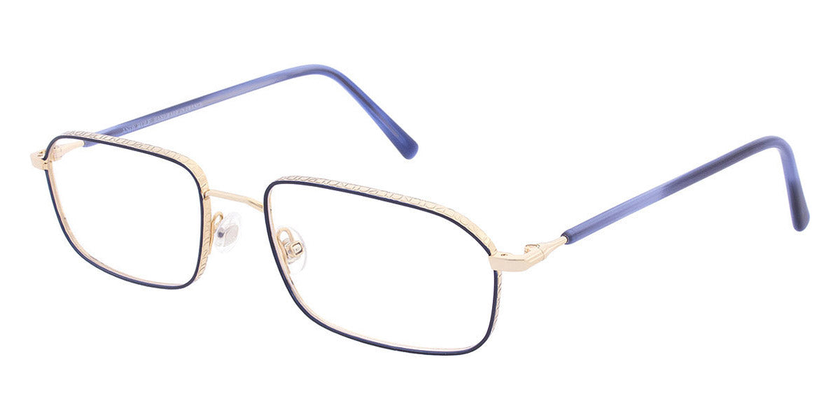 Andy Wolf® 4787 AW 4787 03 53 - Gold/Blue 03 Eyeglasses