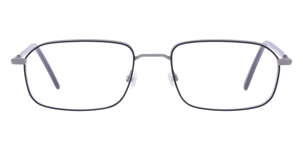 Andy Wolf® 4787 AW 4787 05 53 - Gun/Black 05 Eyeglasses