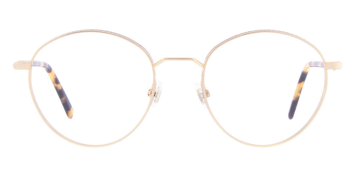 Andy Wolf® 4788 AW 4788 03 48 - Gold 03 Eyeglasses