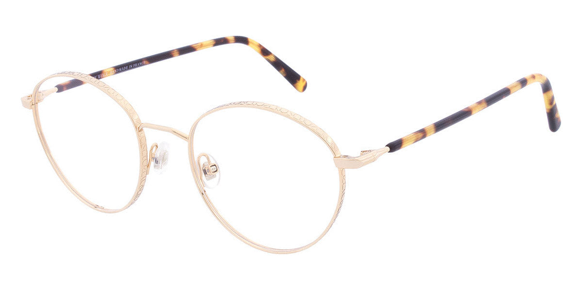 Andy Wolf® 4788 AW 4788 03 48 - Gold 03 Eyeglasses