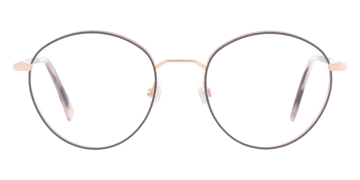 Andy Wolf® 4788 AW 4788 04 48 - Rosegold/Gray 04 Eyeglasses