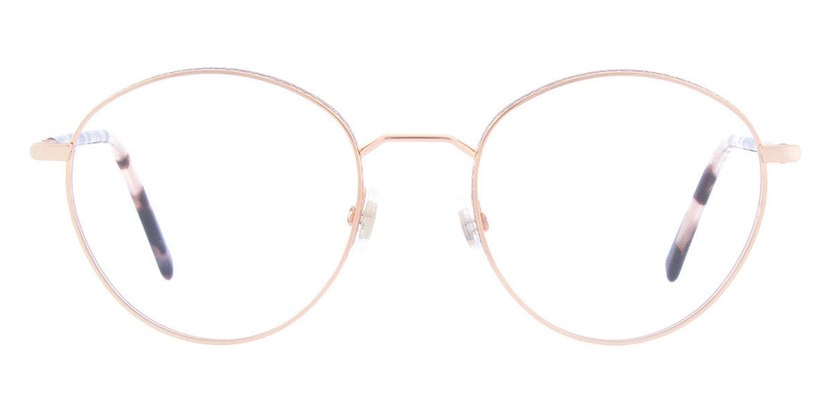 Andy Wolf® 4788 AW 4788 06 48 - Rosegold 06 Eyeglasses