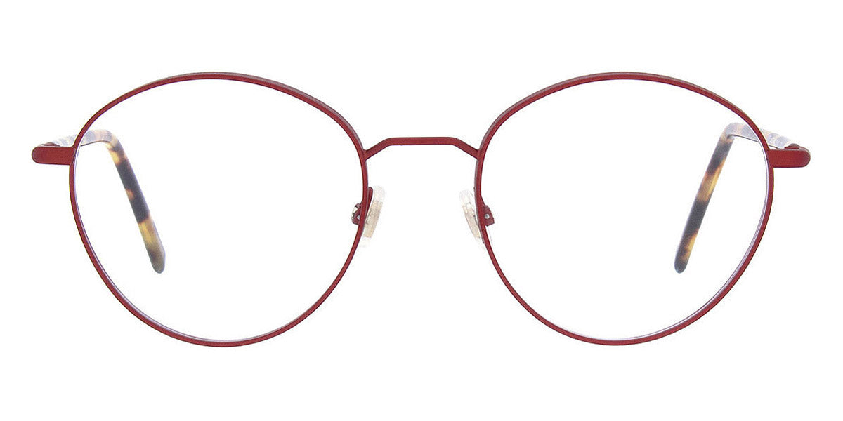 Andy Wolf® 4788 AW 4788 07 48 - Red/Yellow 07 Eyeglasses