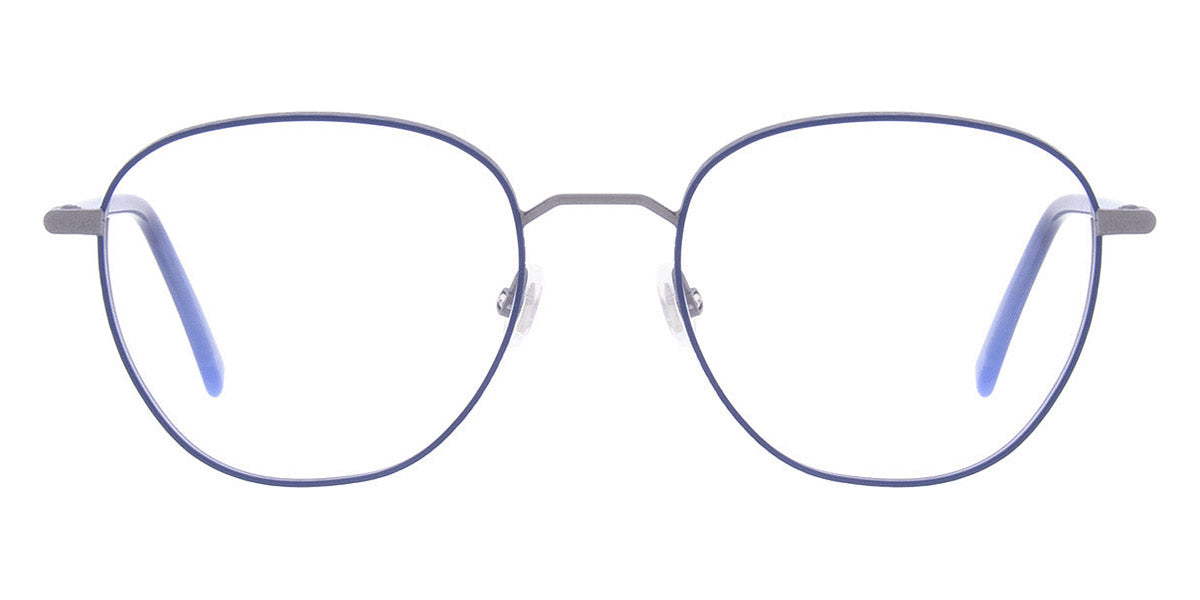 Andy Wolf® 4789 AW 4789 05 51 - Gun/Blue 05 Eyeglasses