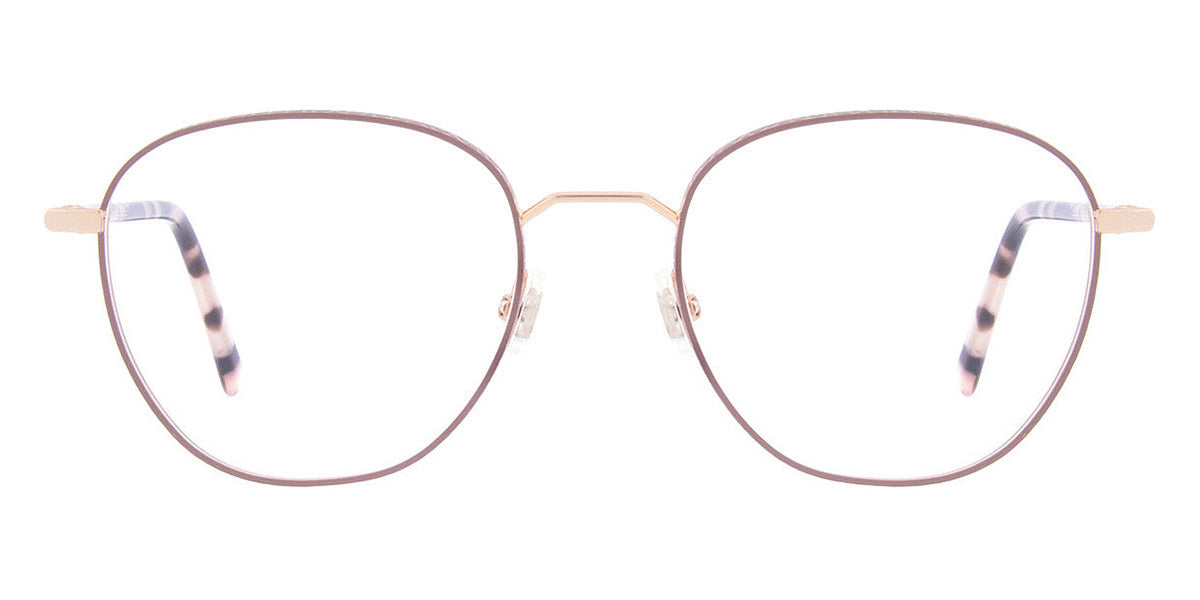 Andy Wolf® 4789 AW 4789 06 51 - Rosegold/Beige 06 Eyeglasses