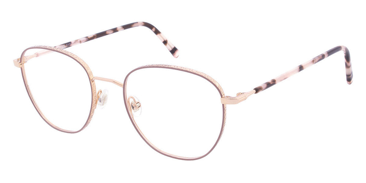 Andy Wolf® 4789 AW 4789 06 51 - Rosegold/Beige 06 Eyeglasses