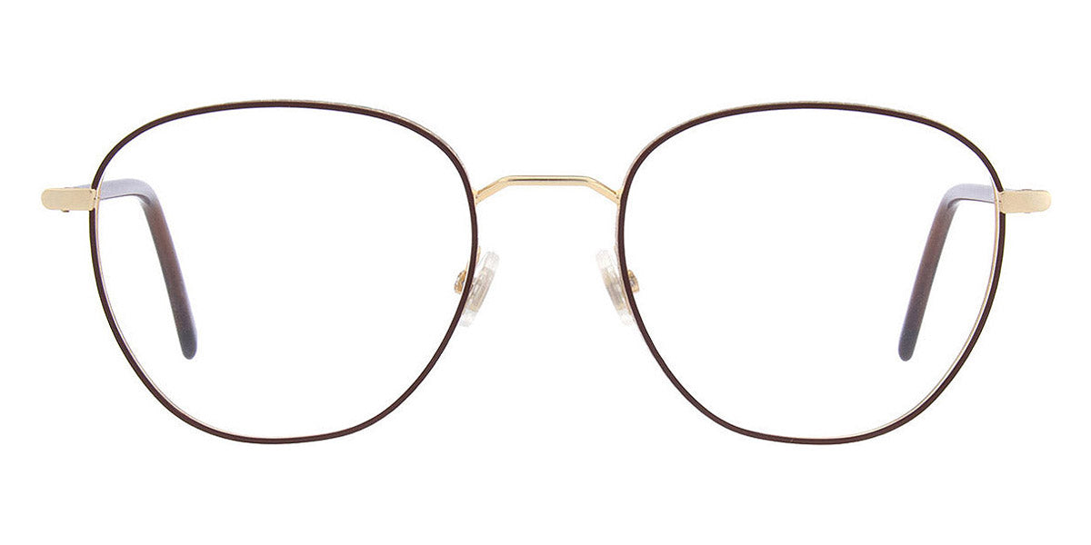 Andy Wolf® 4789 AW 4789 08 51 - Gold/Brown 08 Eyeglasses