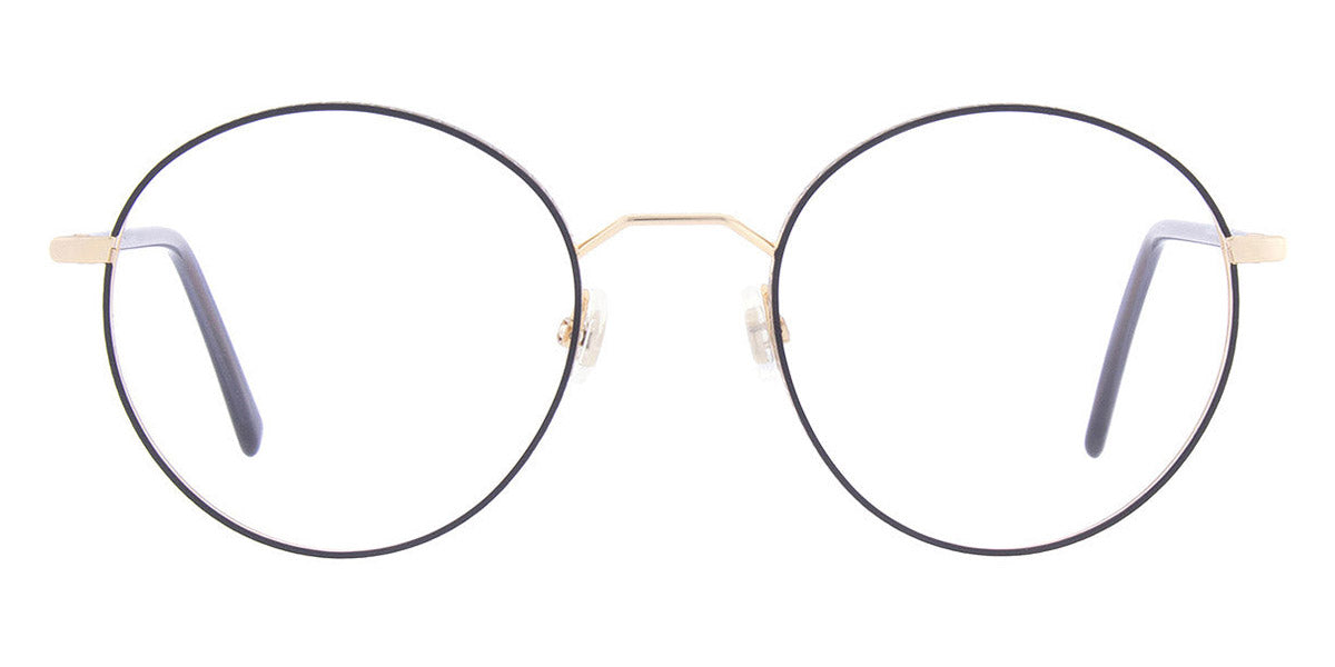 Andy Wolf® 4790 AW 4790 03 51 - Gold/Gray 03 Eyeglasses