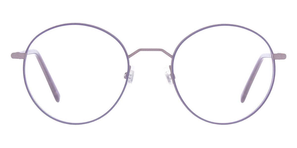 Andy Wolf® 4790 AW 4790 07 51 - Pink/Violet 07 Eyeglasses