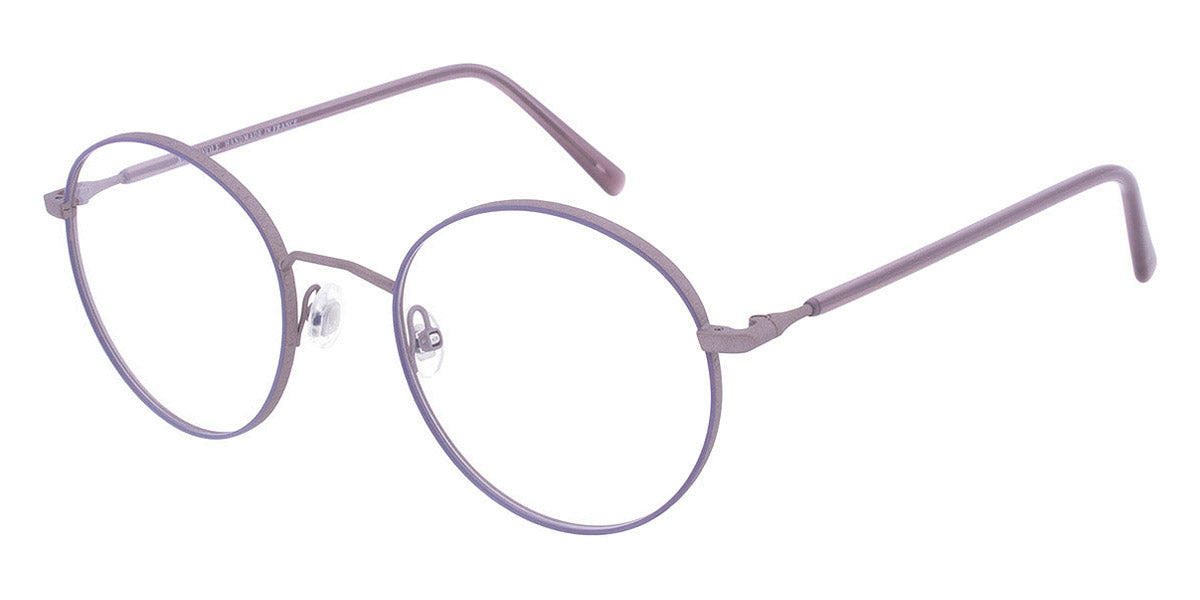 Andy Wolf® 4790 AW 4790 07 51 - Pink/Violet 07 Eyeglasses