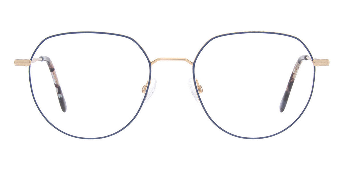 Andy Wolf® 4791 AW 4791 05 51 - Gold/Blue 05 Eyeglasses