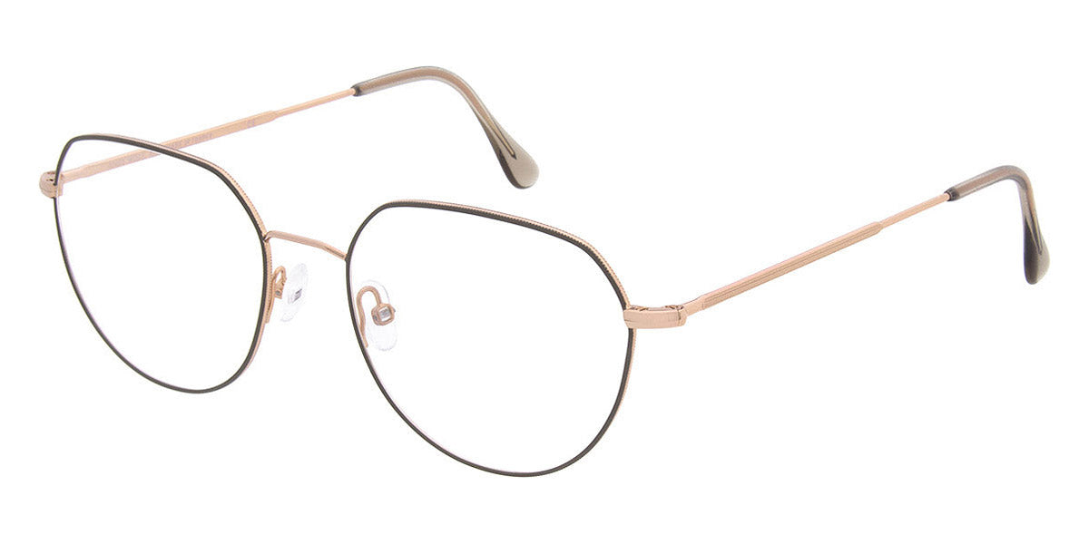 Andy Wolf® 4791 AW 4791 06 51 - Rosegold/Gray 06 Eyeglasses