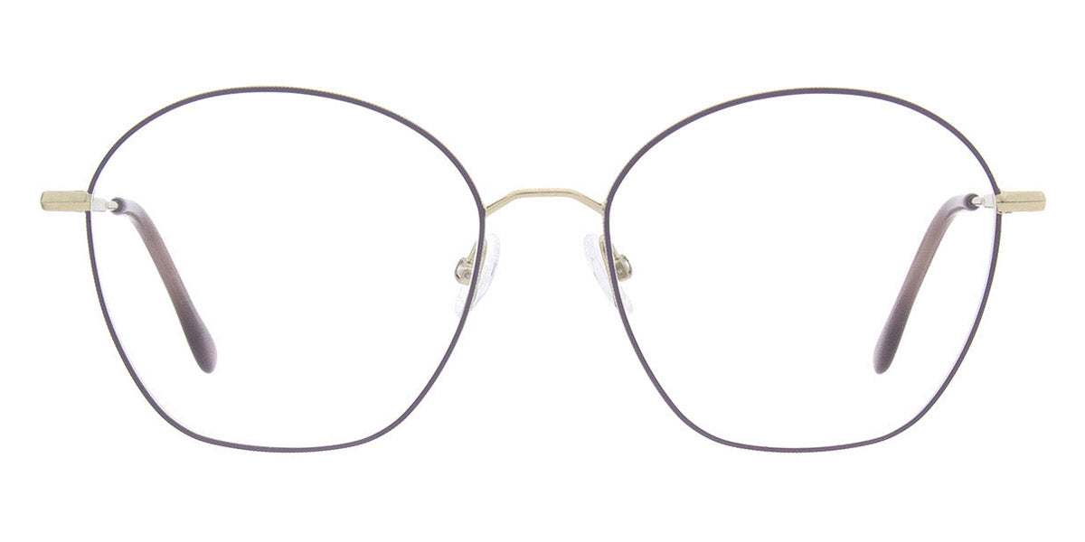 Andy Wolf® 4792 AW 4792 05 52 - Graygold/Violet 05 Eyeglasses