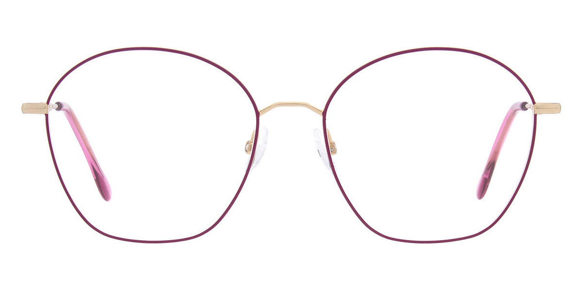 Andy Wolf® 4792 AW 4792 06 52 - Gold/Pink 06 Eyeglasses