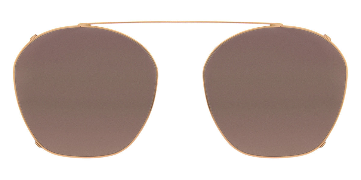 Andy Wolf® 4792 Clip AW 4792 Clip 04 52 - Rosegold Sunglasses