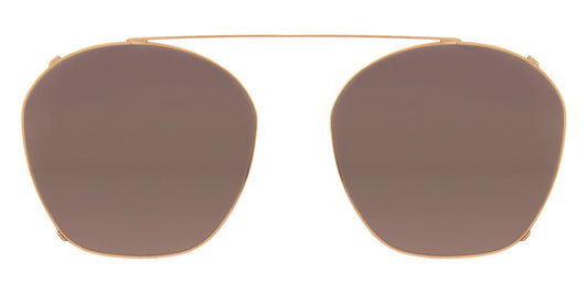 Andy Wolf® 4792 Clip AW 4792 Clip 04 52 - Rosegold Sunglasses