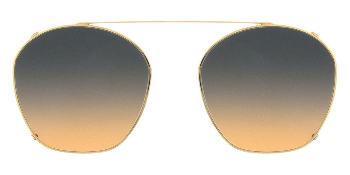 Andy Wolf® 4792 Clip AW 4792 Clip 11 52 - Gold/Grey Sunglasses