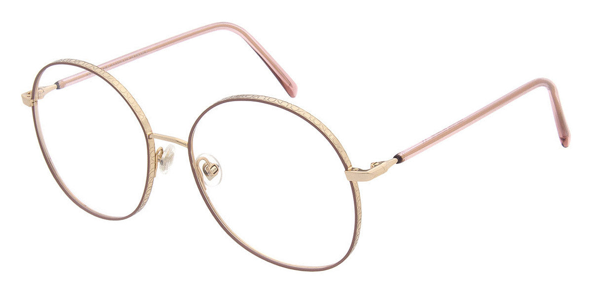 Andy Wolf® 4793 AW 4793 05 54 - Gold/Violet 05 Eyeglasses