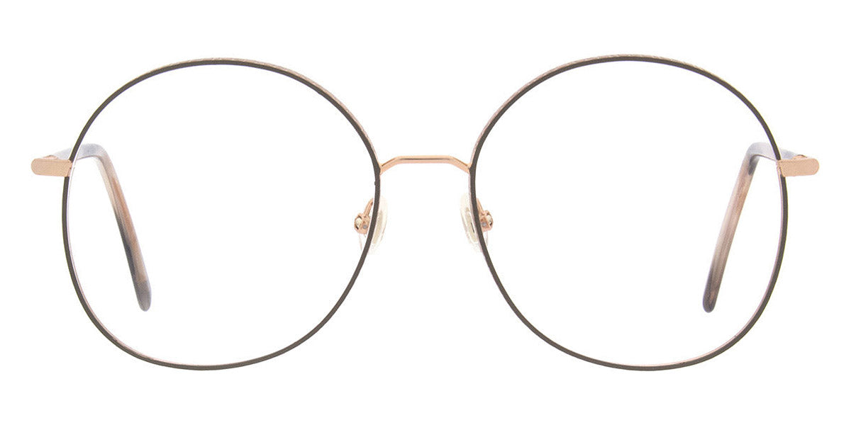 Andy Wolf® 4793 AW 4793 06 54 - Rosegold/Gray 06 Eyeglasses