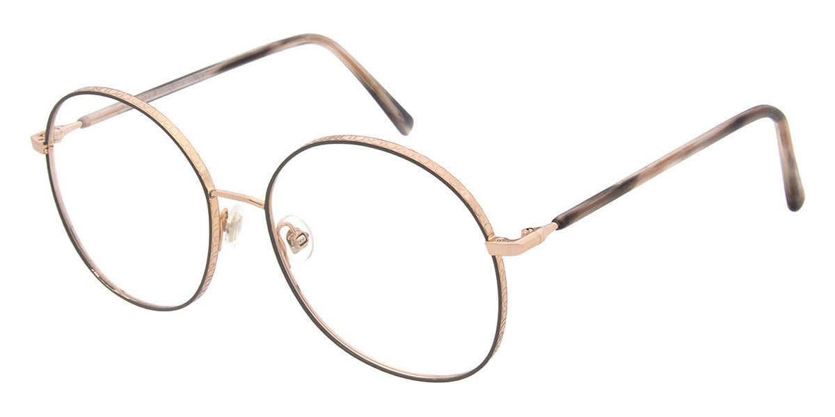 Andy Wolf® 4793 AW 4793 06 54 - Rosegold/Gray 06 Eyeglasses