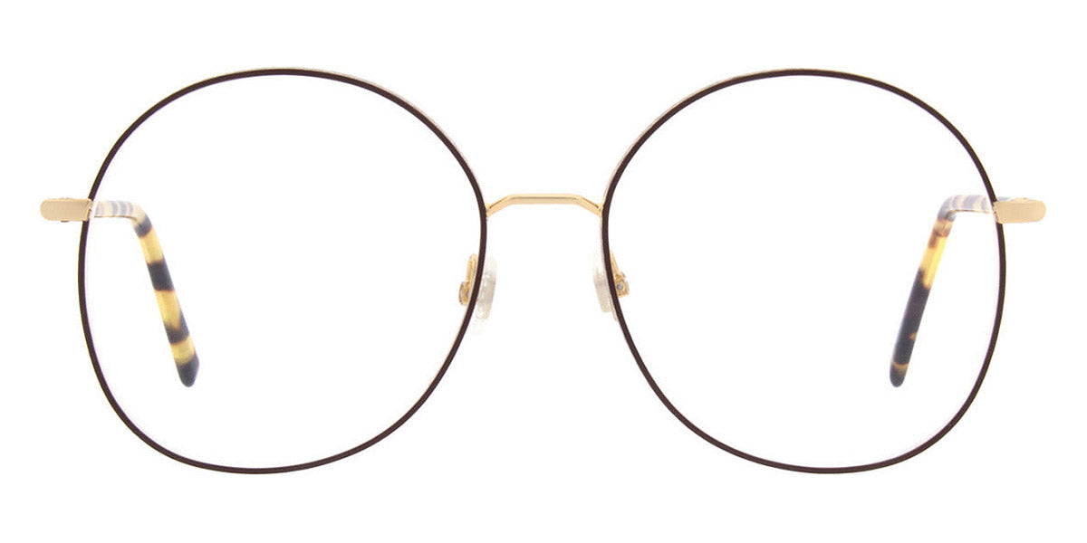 Andy Wolf® 4793 AW 4793 07 54 - Gold/Brown 07 Eyeglasses