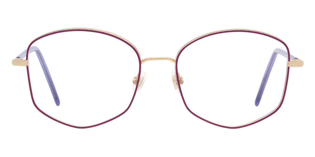 Andy Wolf® 4794 AW 4794 05 51 - Gold/Colorful 05 Eyeglasses