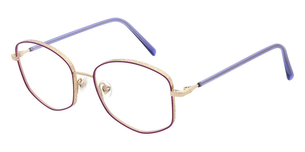 Andy Wolf® 4794 AW 4794 05 51 - Gold/Colorful 05 Eyeglasses