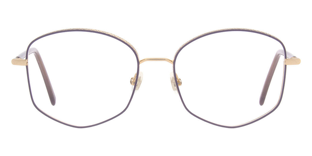 Andy Wolf® 4794 AW 4794 06 51 - Gold/Violet 06 Eyeglasses