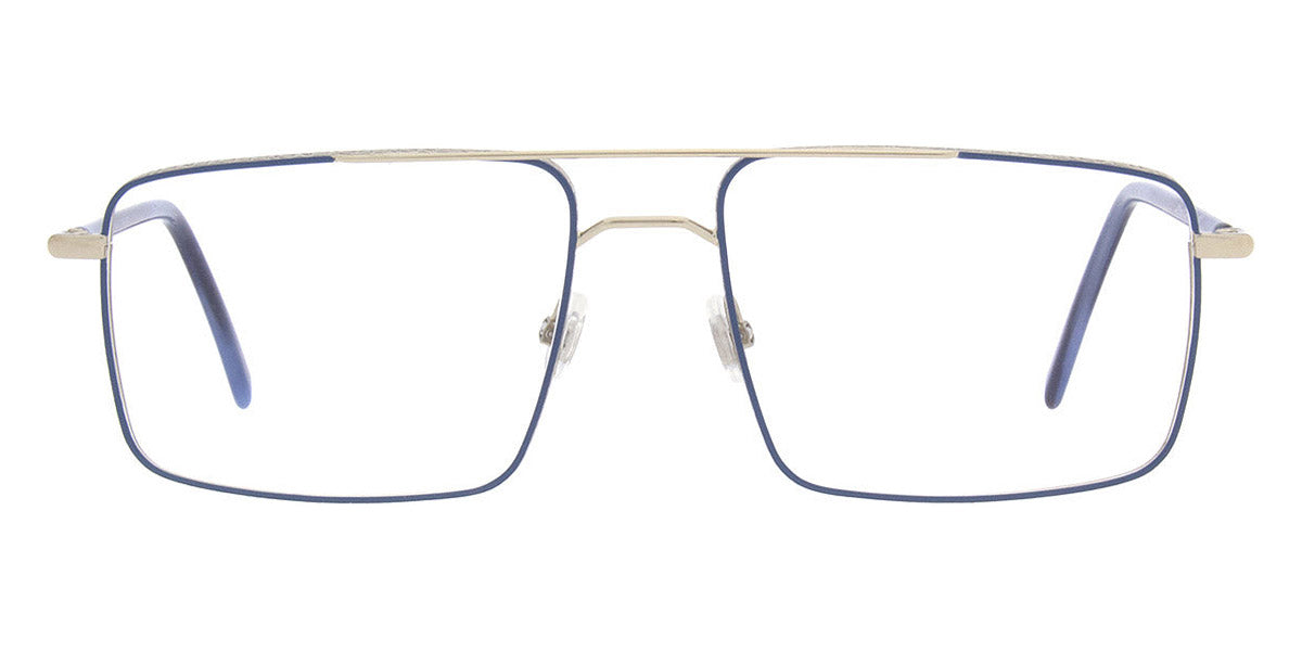 Andy Wolf® 4795 AW 4795 04 57 - Graygold/Blue 04 Eyeglasses