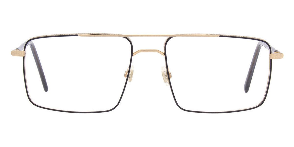 Andy Wolf® 4795 AW 4795 06 57 - Gold/Gray 06 Eyeglasses