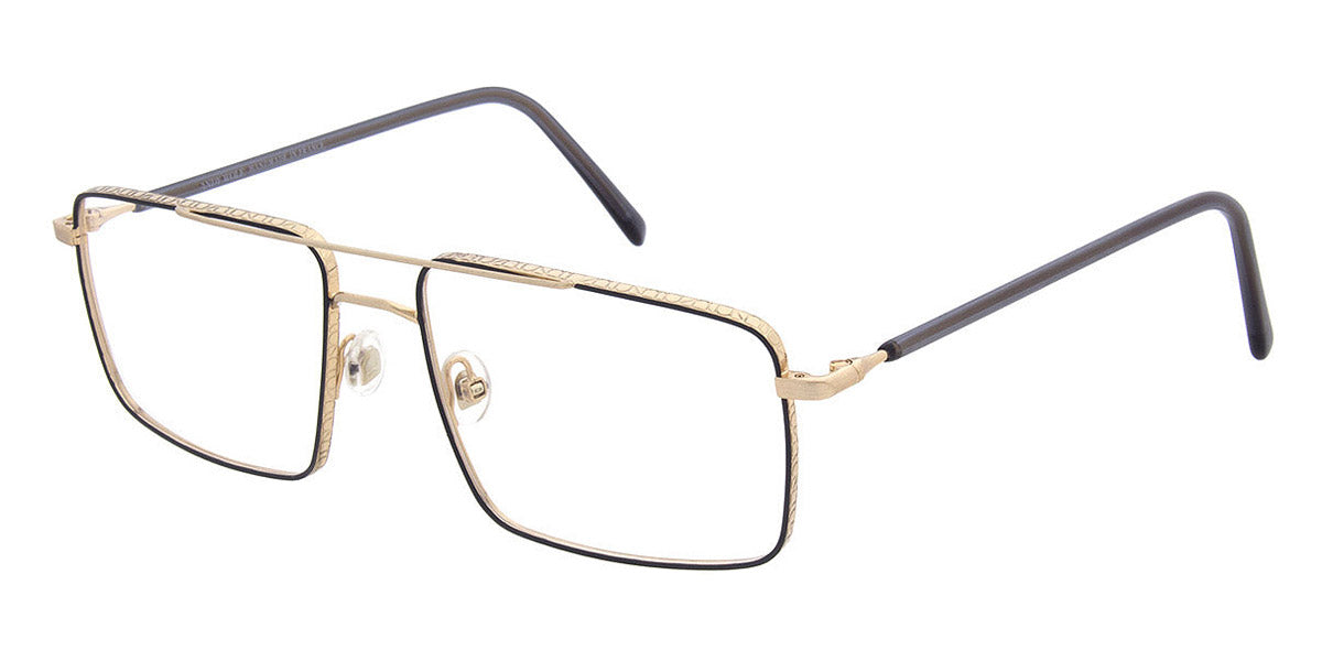 Andy Wolf® 4795 AW 4795 06 57 - Gold/Gray 06 Eyeglasses