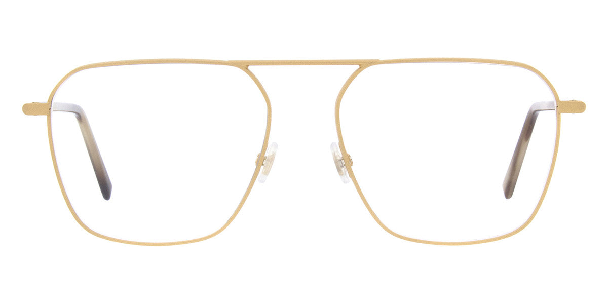 Andy Wolf® 4796 AW 4796 04 55 - Gold Eyeglasses