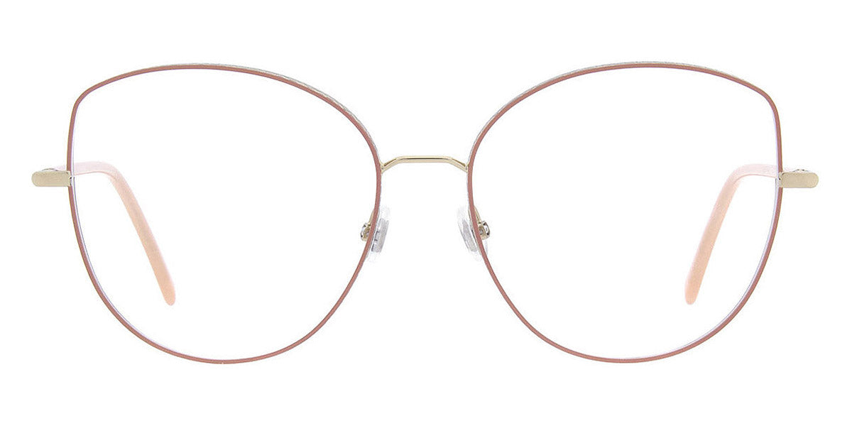 Andy Wolf® 4797 AW 4797 06 56 - Greygold/Beige Eyeglasses