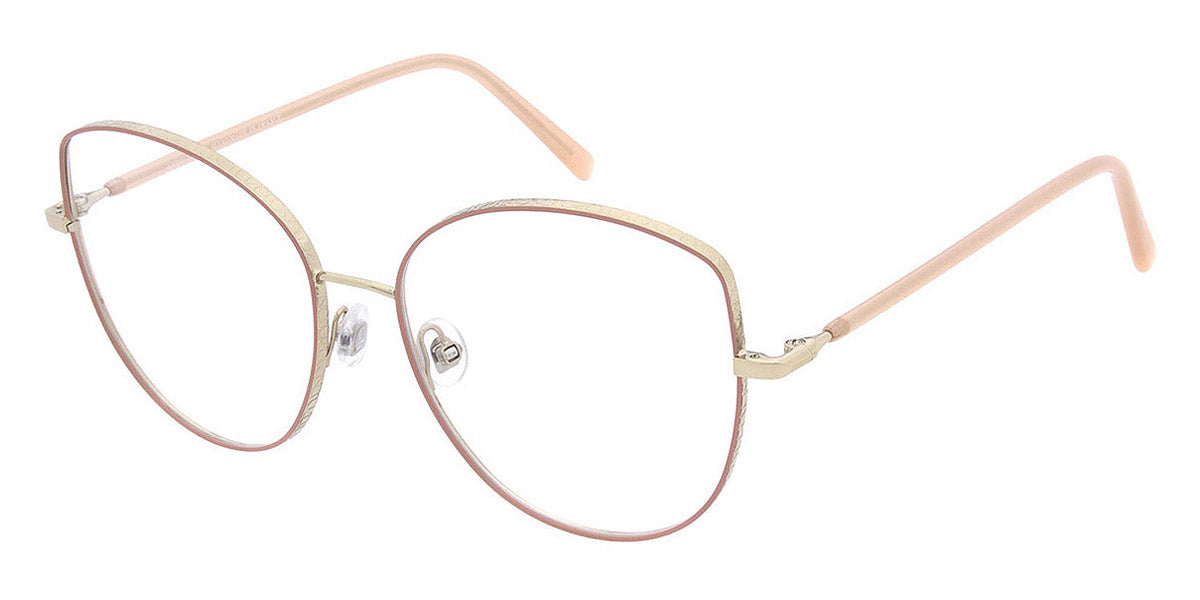 Andy Wolf® 4797 AW 4797 06 56 - Greygold/Beige Eyeglasses