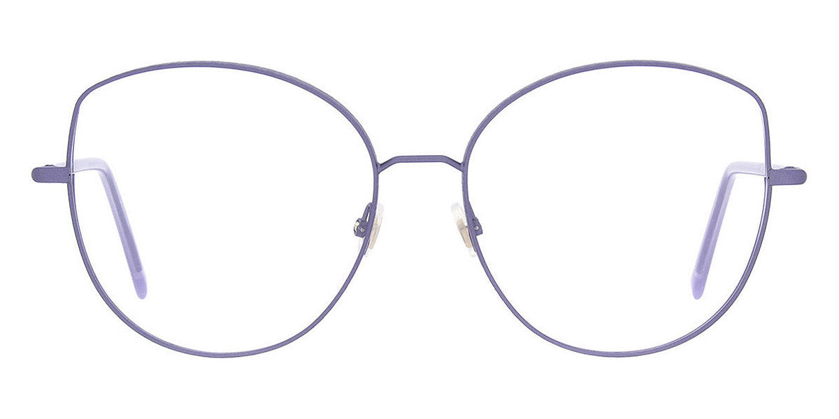 Andy Wolf® 4797 AW 4797 07 56 - Violet Eyeglasses